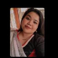 Aparajita S. BSc Tuition trainer in Kolkata