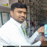 Dharmendra Tiwari Pharmacy Tuition trainer in Maharajganj