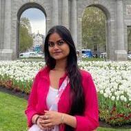 Palak P. French Language trainer in Delhi