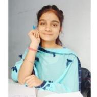 Anjali S. Class 10 trainer in Ghumarwin