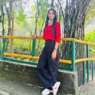 Priya S. Yoga trainer in Mirzapur