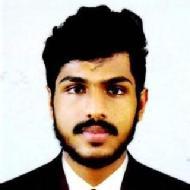Sreeraj V Stock Market Trading trainer in Bangalore
