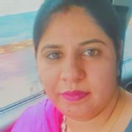 Savina G. Class 10 trainer in Bangalore