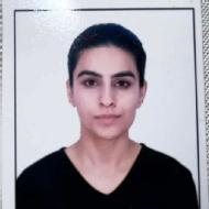 Shivangi V. Class 12 Tuition trainer in Jammu