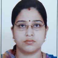 Anjali V. Class 8 Tuition trainer in Mumbai