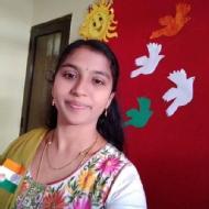 Lavanya Class I-V Tuition trainer in Chennai