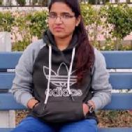 Manisha S. Hindi Language trainer in Jalandhar
