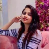 Soumya R. Class 8 Tuition trainer in Lucknow