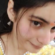 Nikita K. Class 12 Tuition trainer in Delhi