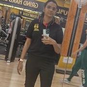 Krupa N. Personal Trainer trainer in Bangalore