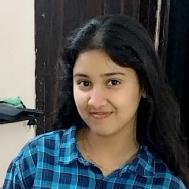 Aditi S. Class 10 trainer in Ahmedabad