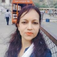 Sanjana L. Class I-V Tuition trainer in Jaipur