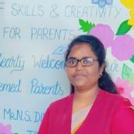 Suganya Nursery-KG Tuition trainer in Kunnam