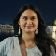 Reshika V. Class 8 Tuition trainer in Delhi