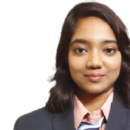 Diya M. Class 12 Tuition trainer in Bhatpara