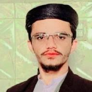 Samiullah Leghari Arabic Language trainer in Karachi