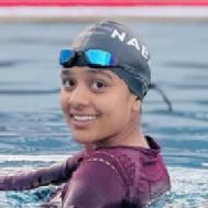 Sonika G. Swimming trainer in Jaipur