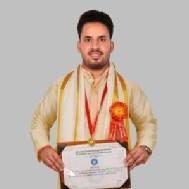 Kewal Joshi Yoga trainer in Delhi