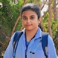 Ananya G. Class I-V Tuition trainer in Asansol