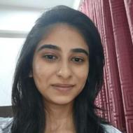 Preksha S. Class 10 trainer in Patan