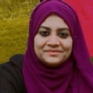 Thawfia R. Class I-V Tuition trainer in Kalkulam
