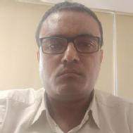 Mohit Hemant Gohil Engineering Entrance trainer in Bangalore
