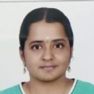 Harshitha Class I-V Tuition trainer in Chennai