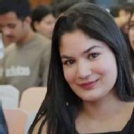 Nishtha T. Class 12 Tuition trainer in Solan