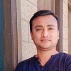 Raj Lodhiya Class 10 trainer in Jabalpur