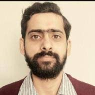 Nikhil Sharma Class 10 trainer in Jammu