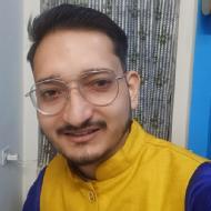 Harshit Joshi BCA Tuition trainer in Delhi