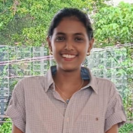 Maria A. BTech Tuition trainer in Ernakulam
