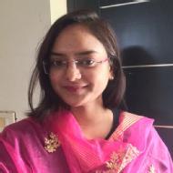 Sneha S. Engineering Entrance trainer in Faridabad