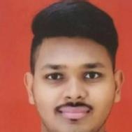 Pratik Chaudhari Class 10 trainer in Nashik