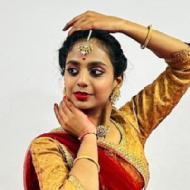 Diksha A. Dance trainer in Delhi