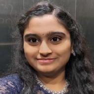 Harshini B. Drawing trainer in Hyderabad