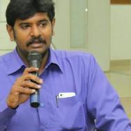 Venkadesh Spoken English trainer in Coimbatore