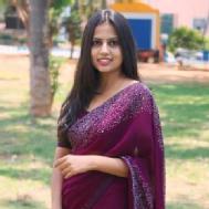 Harshitha S. Class 6 Tuition trainer in Bangalore