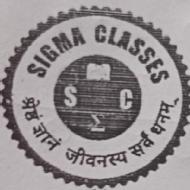 SIGMA CLASSES Class 10 institute in Bokaro