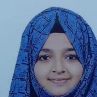 Athiyya P. BTech Tuition trainer in Kunnathunad