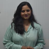 Shreya P Naidu Spoken English trainer in Bangalore