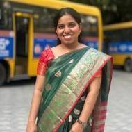 Tanushree S. Class 10 trainer in Kalyan