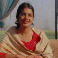 Harshita R. Class I-V Tuition trainer in Allahabad