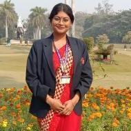 Aastha K. Class 8 Tuition trainer in Jabalpur