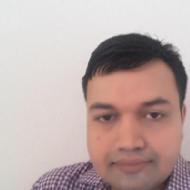 Sreejit Sreedharan IELTS trainer in Mumbai