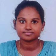 Subbulakshmi G Class 10 trainer in Chennai