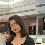Kirti S. Class 12 Tuition trainer in Gurgaon