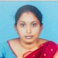 K Kavitha . Nursery-KG Tuition trainer in Dindigul