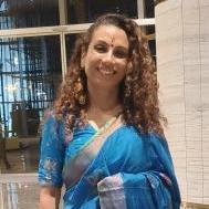 Dr Deeptee Lodha Class 11 Tuition trainer in Mumbai