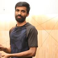 Jithendra V Personal Trainer trainer in Bangalore